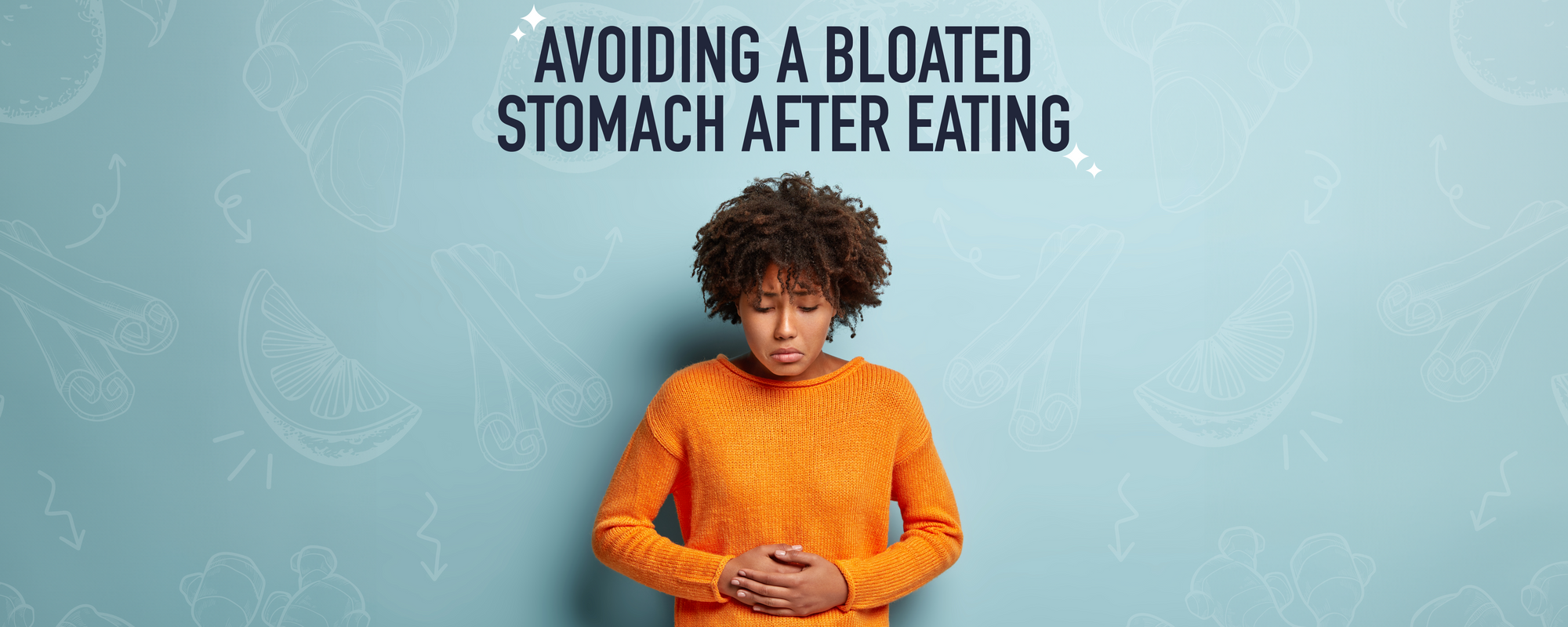 Always Bloated After Eating?