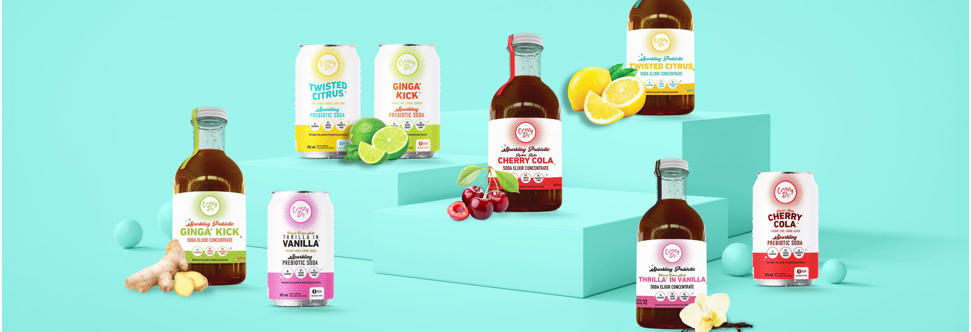 Fibre in Functional Drinks: Why It Matters More Than You Think