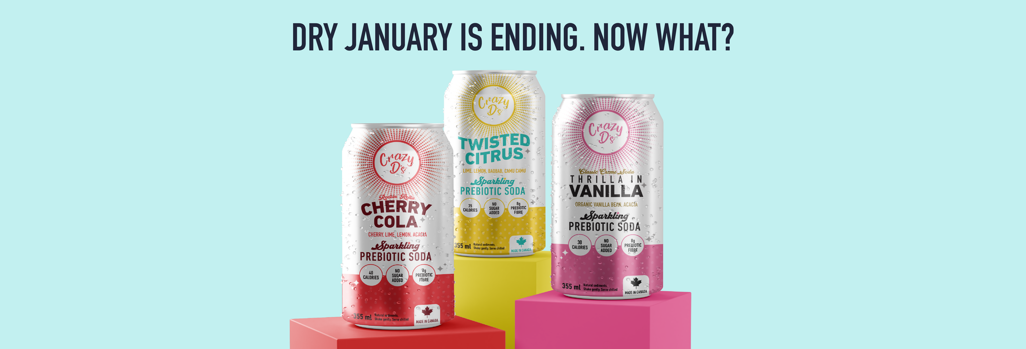 Dry January Is Ending. Now What?