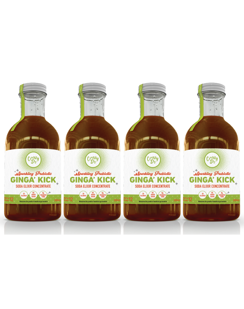 Soda Elixir Concentrate- 4 Pack ($96.00/$2.00 per 355ml Serving)