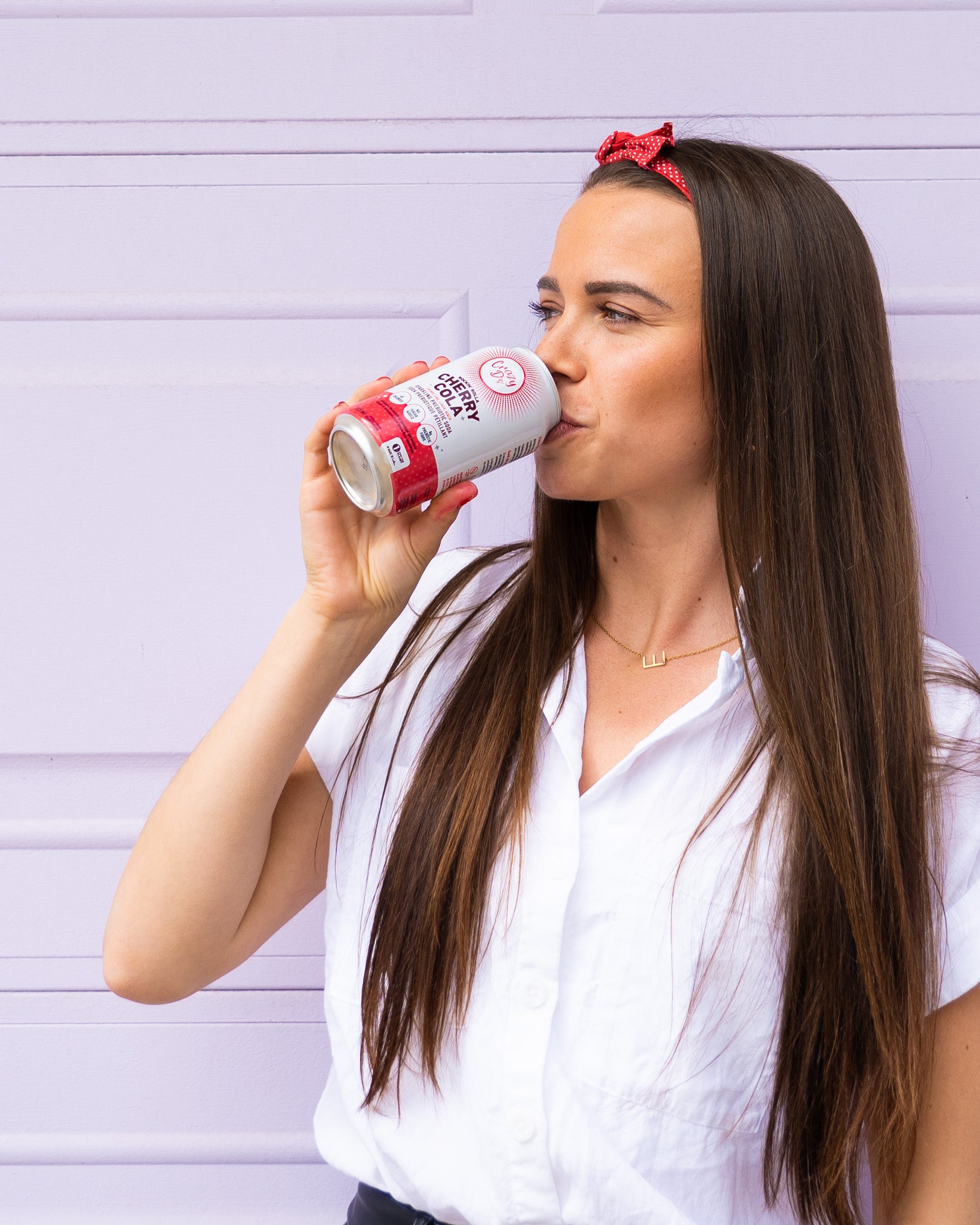 Crazy D's Sparkling Prebiotic Soda – Crazy D's Sparkling