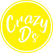 Crazy D’s Sparkling Prebiotic Soda